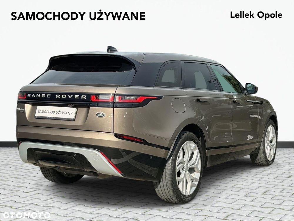 Land Rover Range Rover Velar 3.0 SD6 HSE - 6