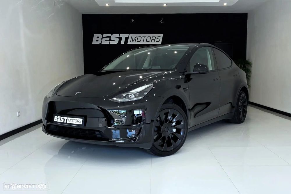 Tesla Model Y RWD