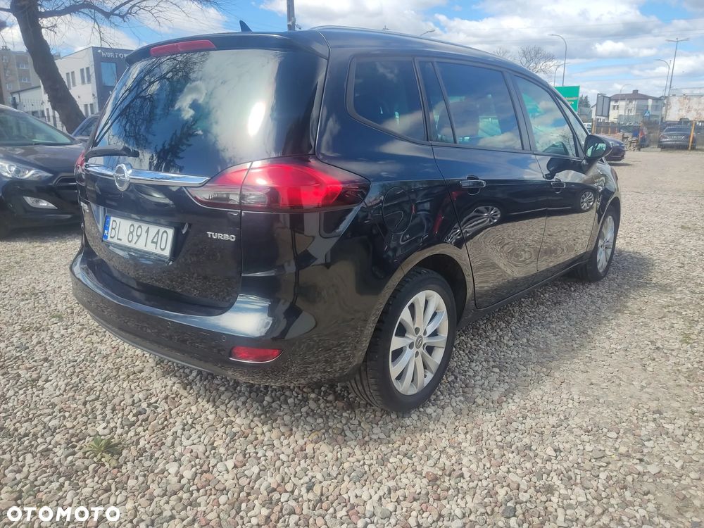 Opel Zafira Tourer 1.4 Turbo ecoFLEX Start/Stop Sport - 5