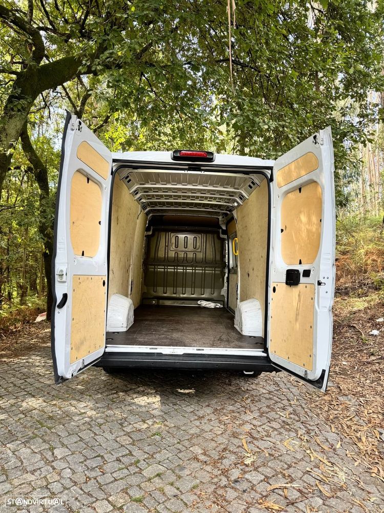 Fiat Ducato 35 2.2 Maxi Fourgon L4H2 - 11