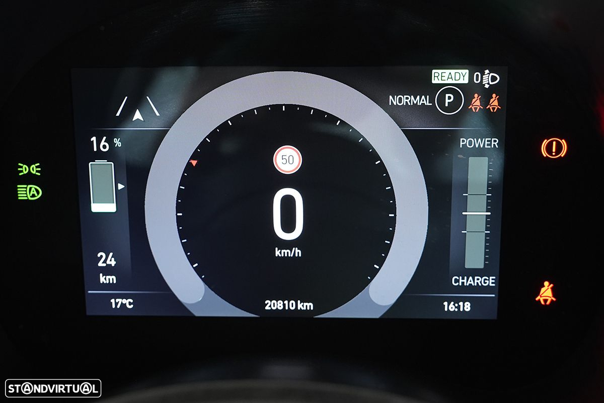 Fiat 500e Novo - 18