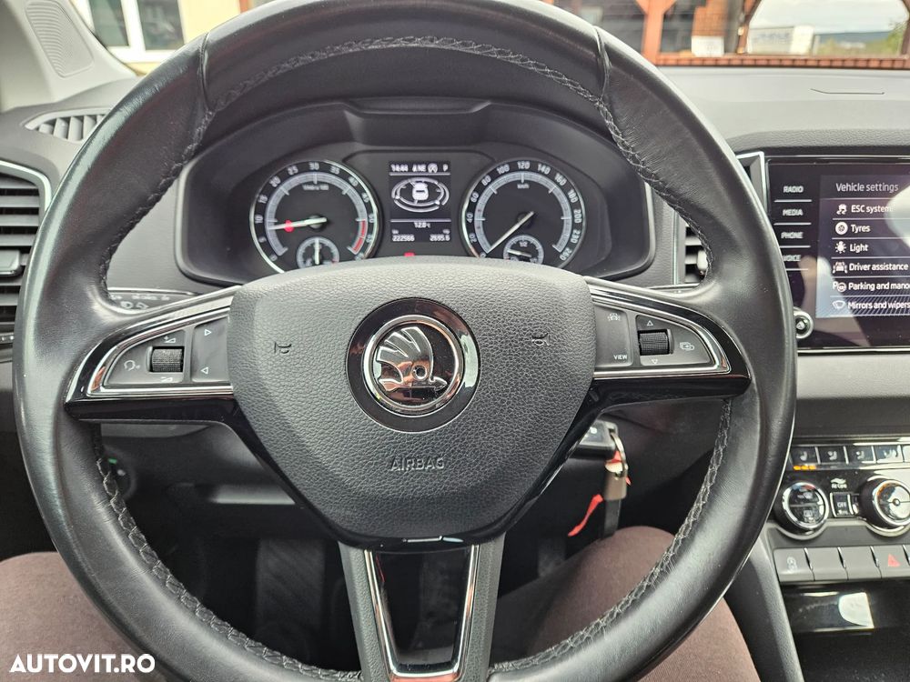 Skoda Karoq 1.6 TDI DSG Style - 12