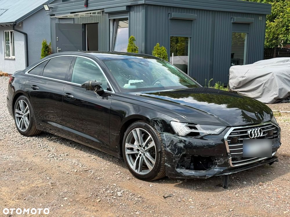 Audi A6 Limousine 50 TDI mHEV Quattro Tiptronic - 8
