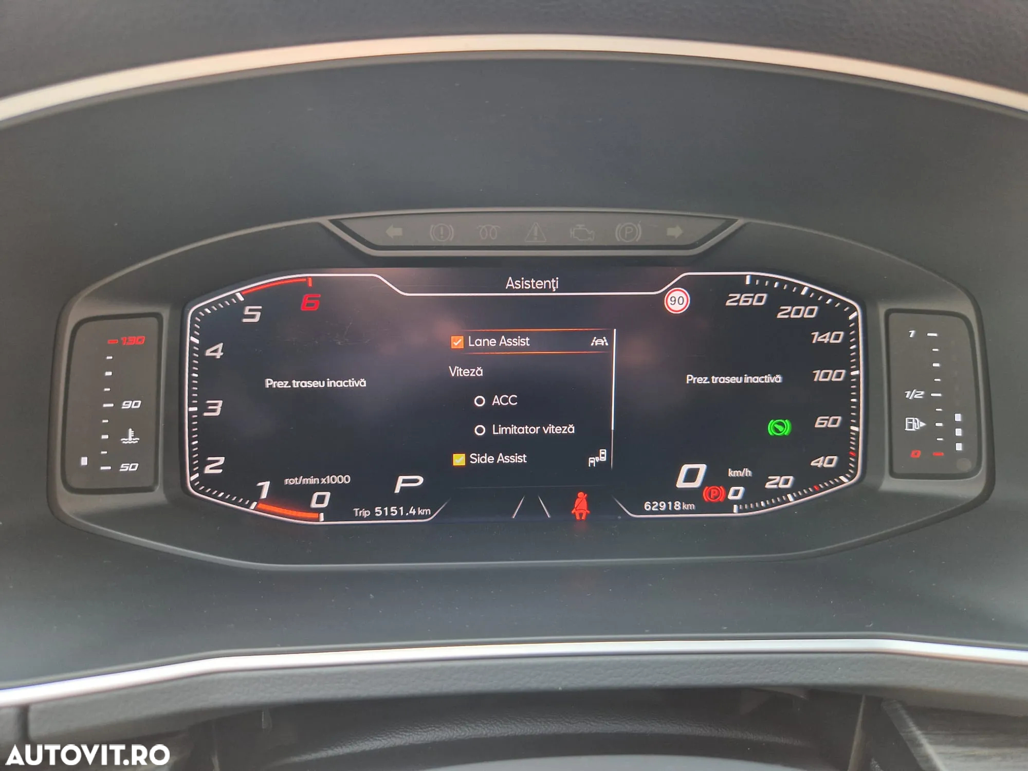 Seat Tarraco 2.0 TDI DSG 4DRIVE Xcellence - 16