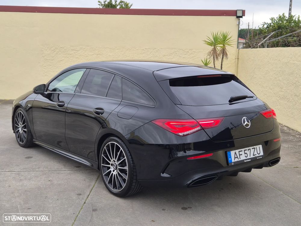 Mercedes-Benz CLA 200 d Shooting Brake AMG Line Aut. - 15