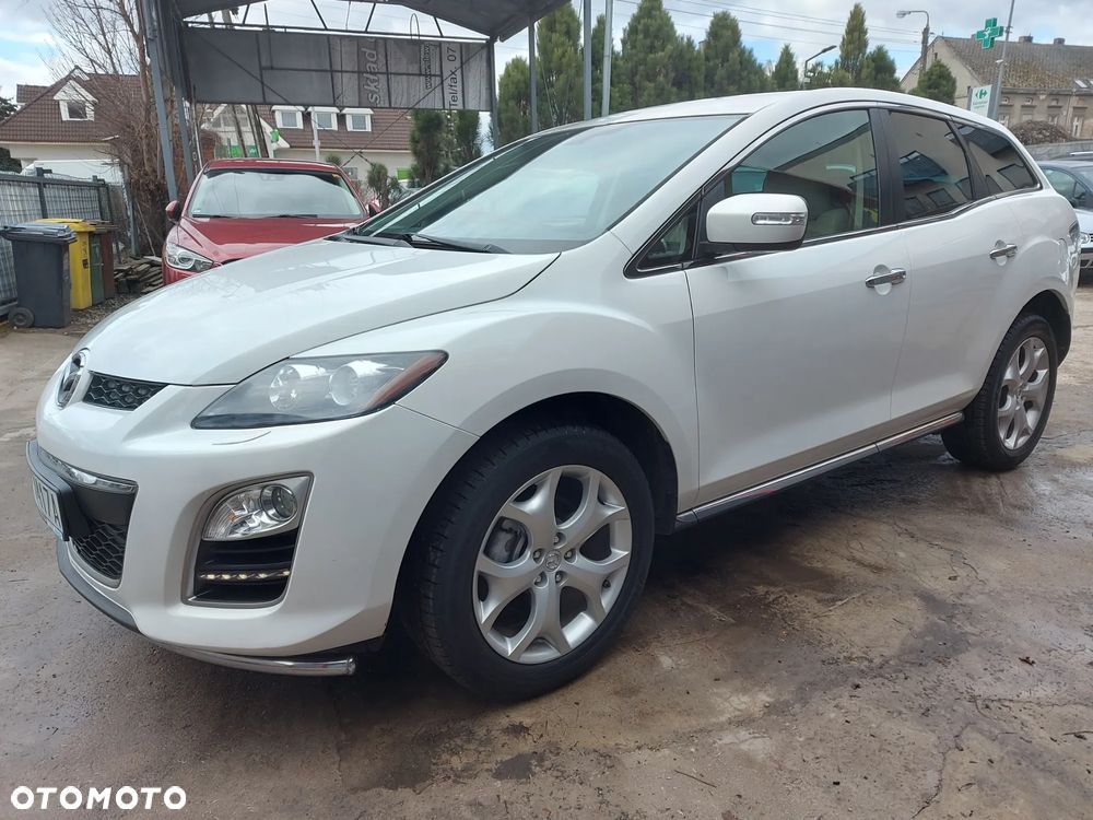 Mazda CX-7 2.2 MZR-CD High-Line - 10