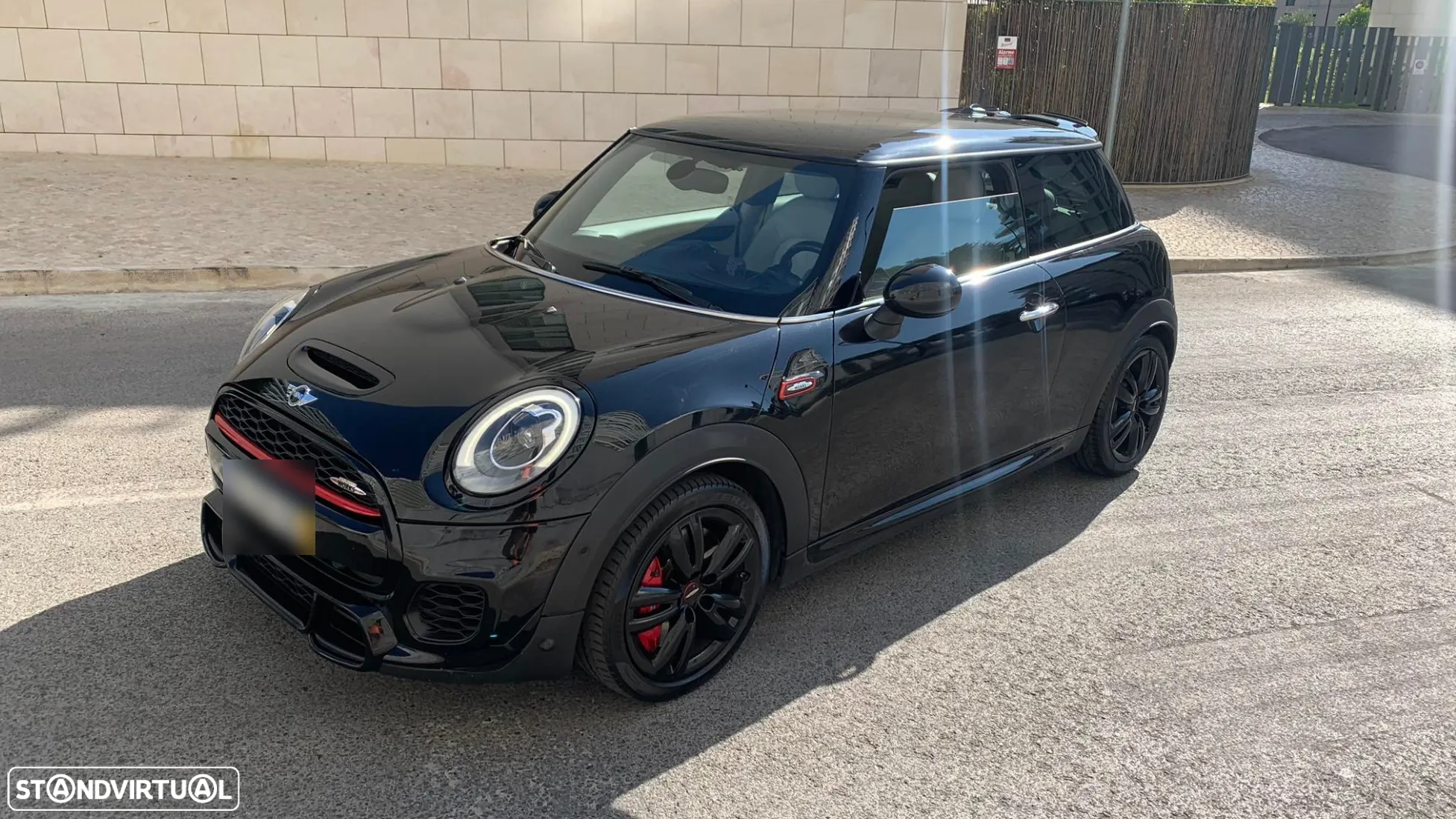 MINI 3 Portas John Cooper Works Auto Desportiva - 5
