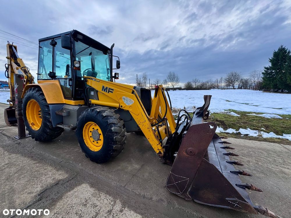 Fermec 860* KOPARKO ŁADOWARKA FERMEC 860* LEASING* ZAMIANA* SKUP* - 3