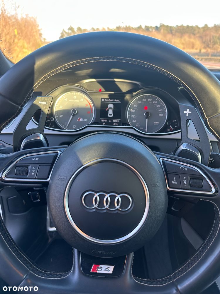 Audi S4 Limousine - 10