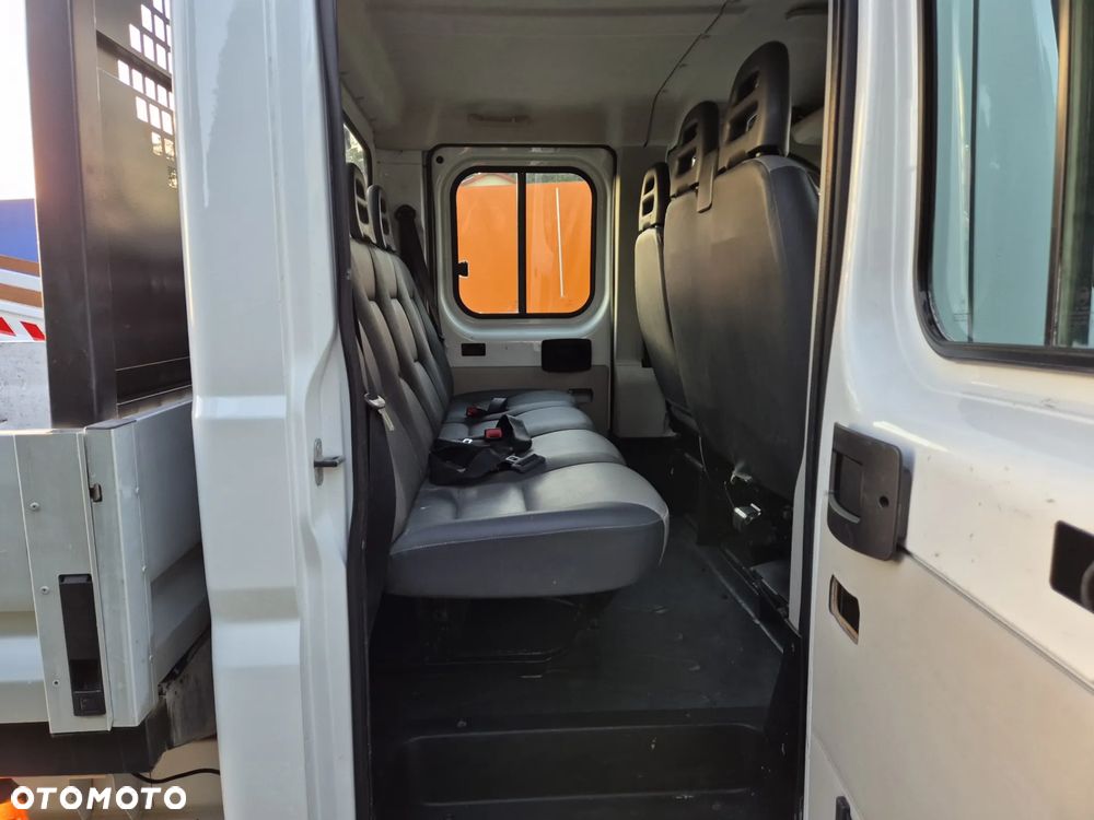 Fiat DUCATO 2.3 150KM / - 7