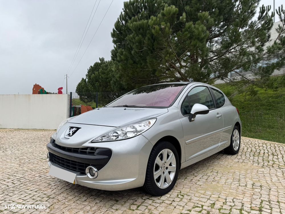 Peugeot 207 1.6 HDi Sport - 1