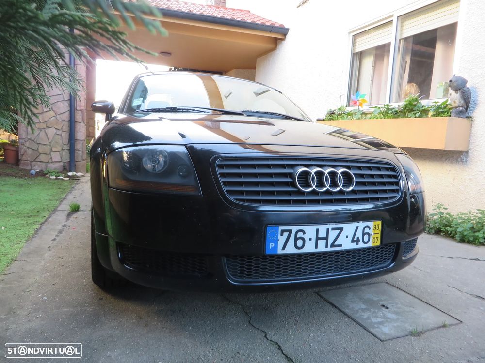 Audi TT Coupé 1.8 T - 5