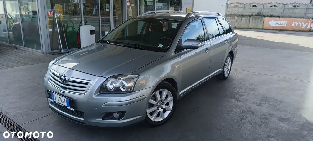 Toyota Avensis 2.0 D-4D Luna - 15