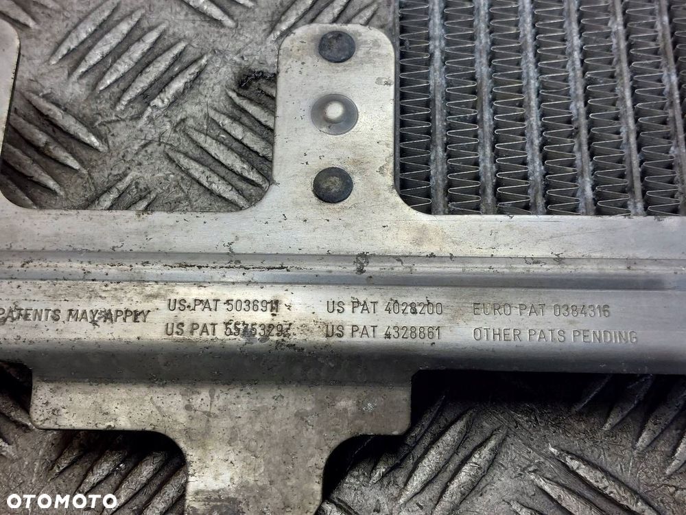 CHŁODNICA OLEJU JAGUAR S-TYPE I 3.0 V6 XR8H-3D746-BA - 3