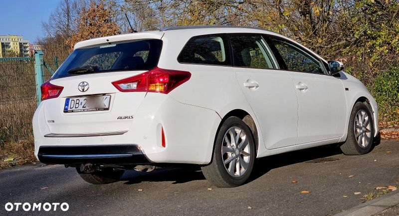 Toyota Auris 2.0 D-4D Comfort - 12