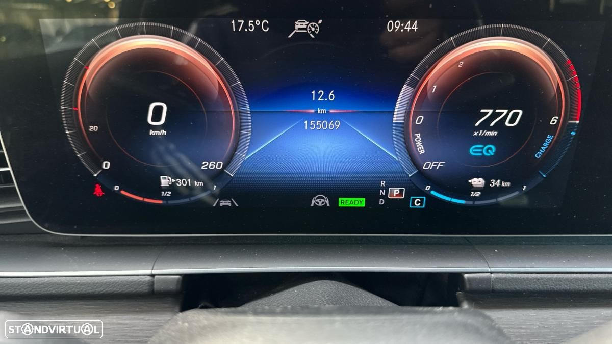 Mercedes-Benz GLE 350 de 4Matic 9G-TRONIC Exclusive - 4