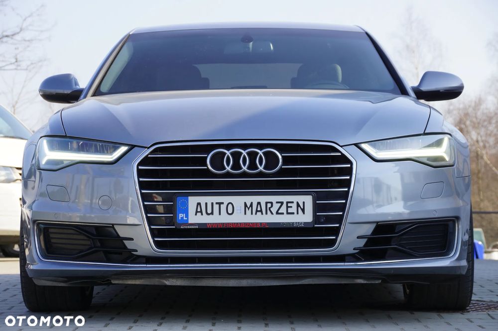 Audi A6 Limousine 2.0 TDI Ultra DPF S tronic - 3