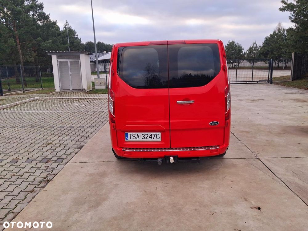 Ford Transit Custom - 13