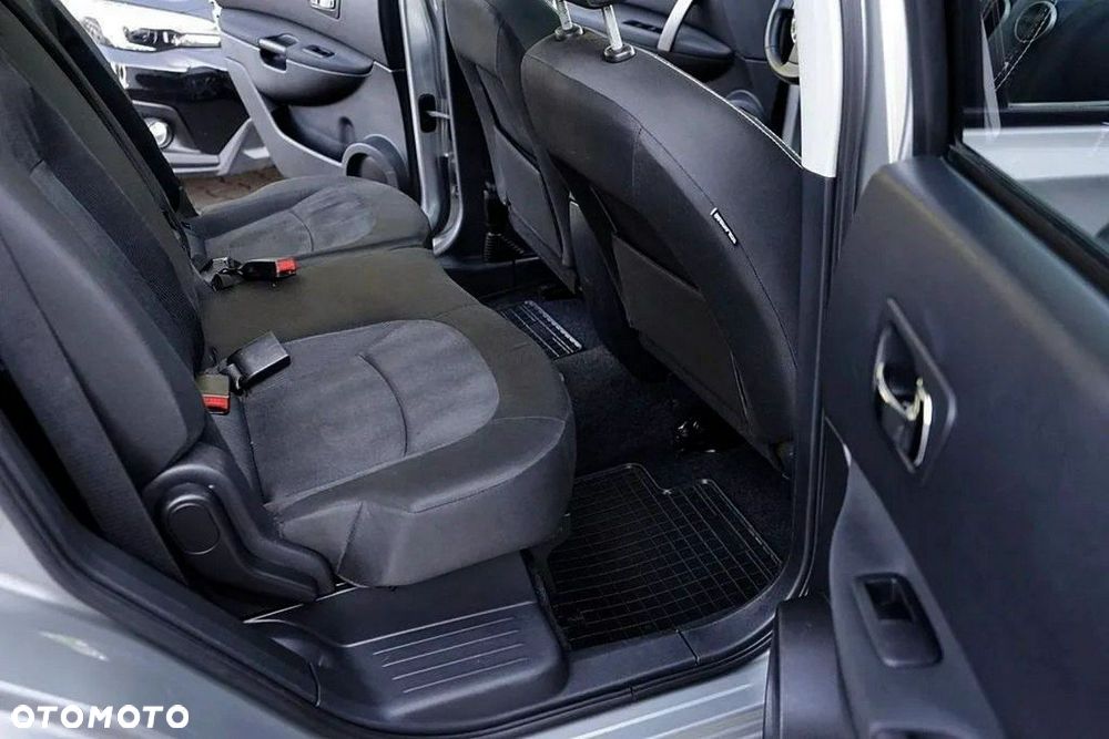 Nissan Qashqai+2 1.5 dCi Acenta - 17