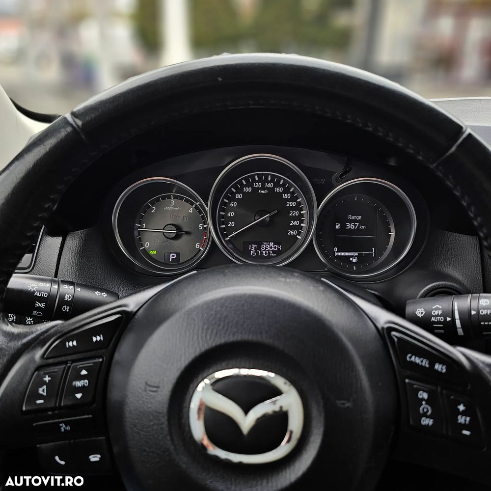 Mazda CX-5 SKYACTIV-D 150 Drive Nakama - 14