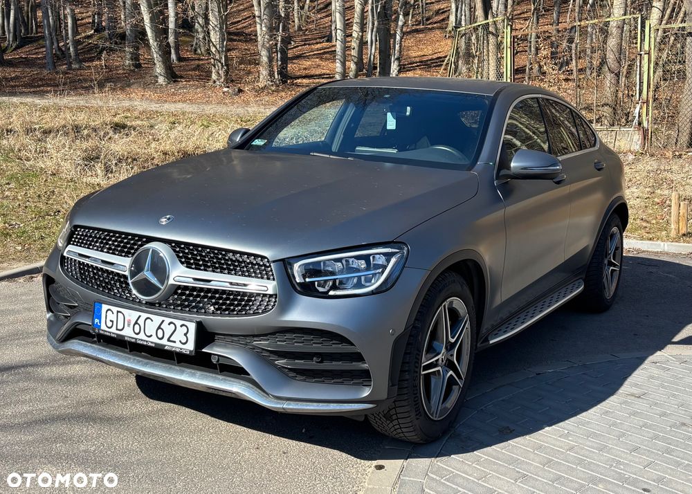 Mercedes-Benz GLC 200 - 2