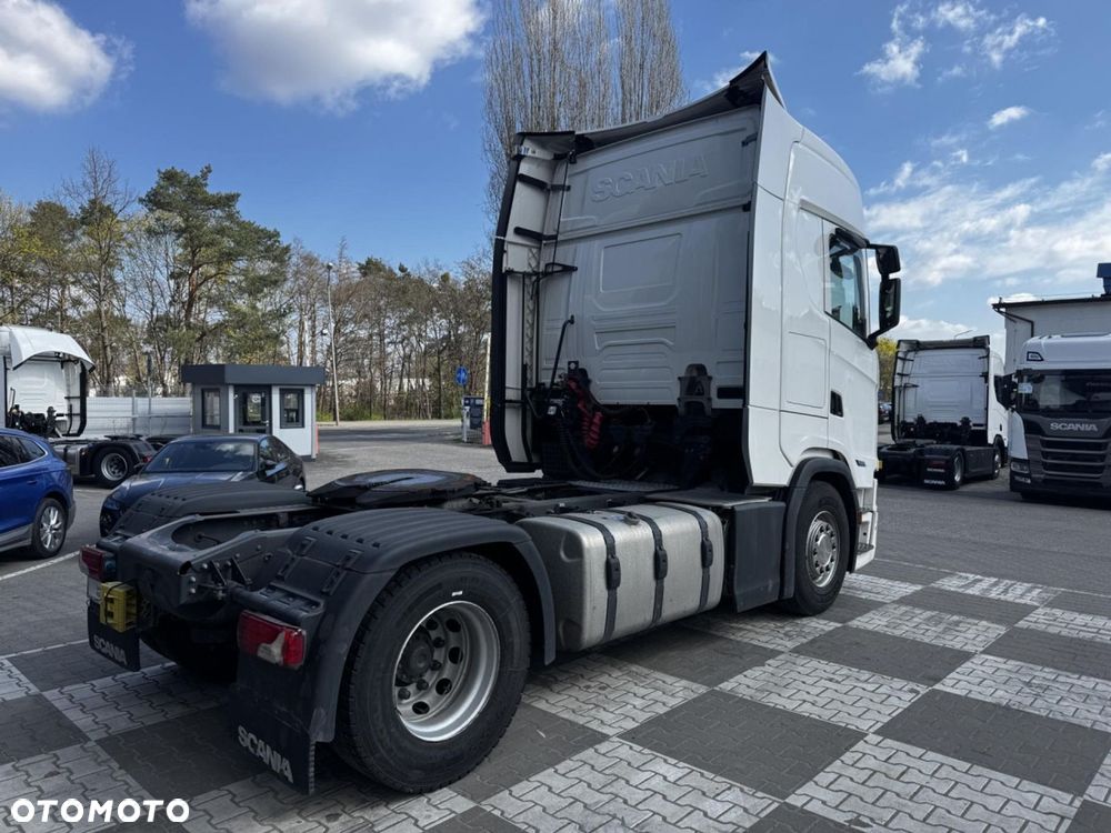 Scania S500A4x2NA - 4