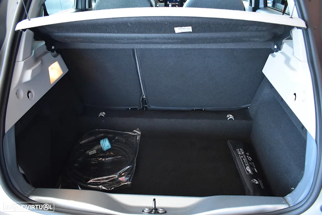 Renault Zoe (c/ Bateria) Intens 50 - 42