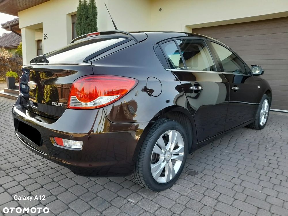 Chevrolet Cruze 1.4 T LTZ - 8