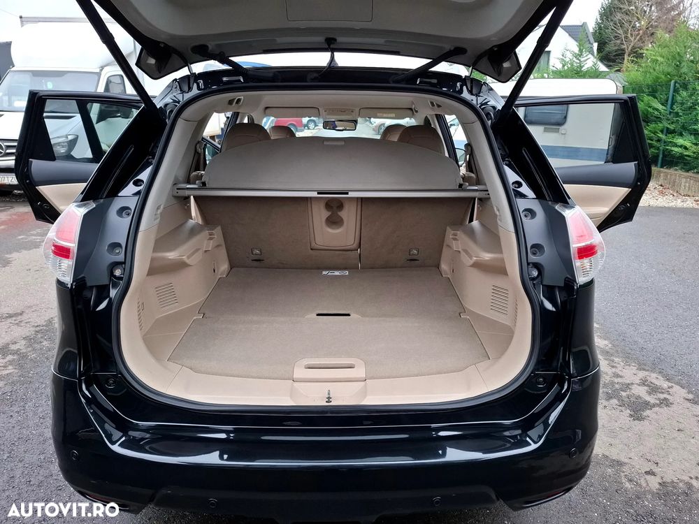 Nissan X-Trail 1.6L dCI Start/Stop XTRONIC Acenta Aut. - 13