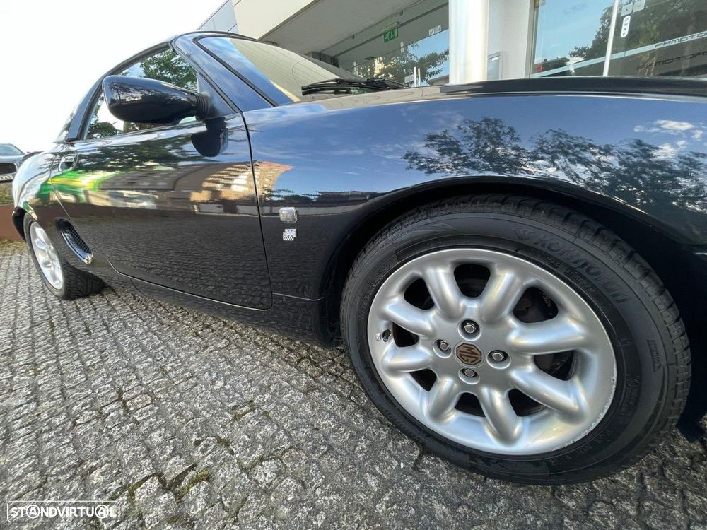 MG MGF - 10