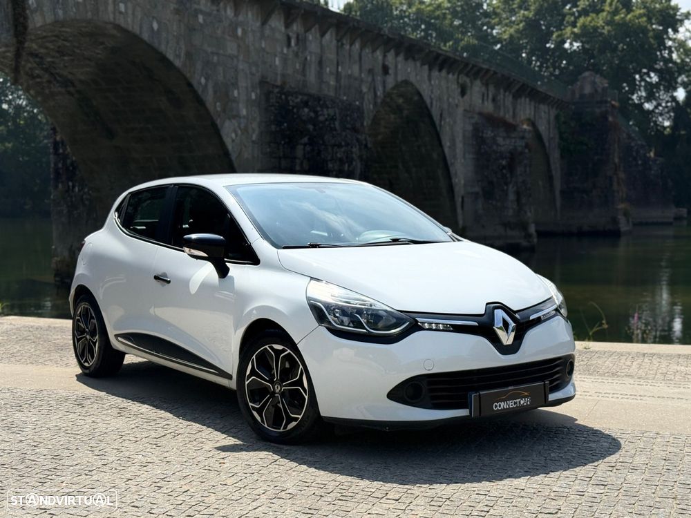 Renault Clio 1.5 dCi Dynamique Sport Edtion - 10