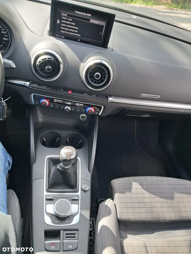 Audi A3 Sportback 30 TDI sport - 10