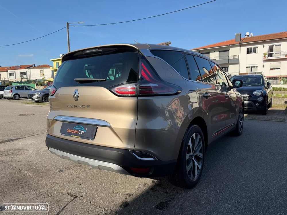Renault Espace 1.6 dCi Initiale Paris EDC - 4