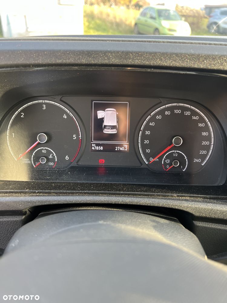 Volkswagen Caddy Standard - 10