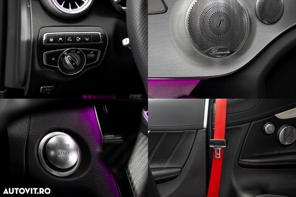 Mercedes-Benz C 63 AMG S Coupe Aut. - 20