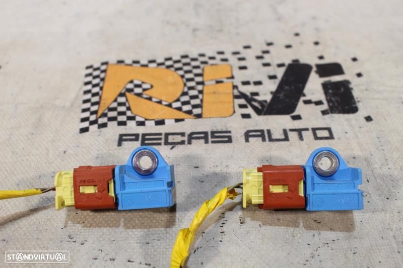Sensor De Impacto Alfa Romeo Mito (955_)  51870158 / 5Wk44338 / 5Wk4 4 - 1