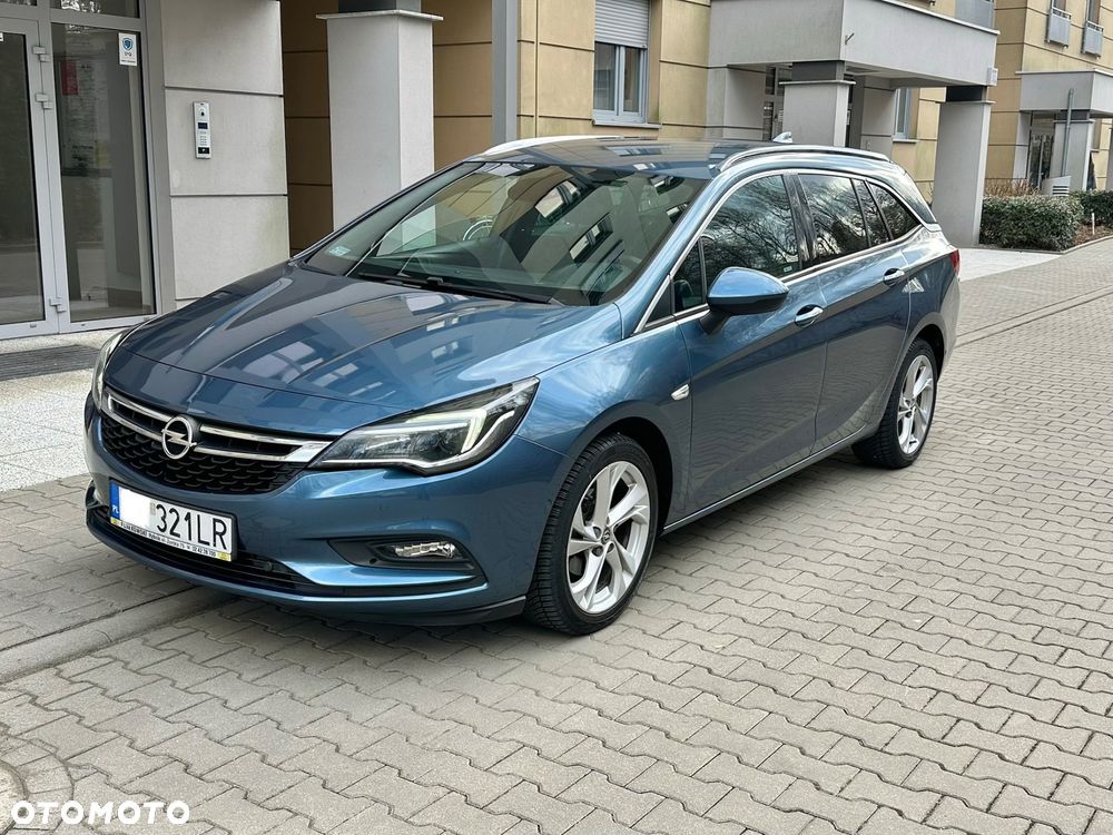 Opel Astra 1.4 T Dynamic S&S - 1