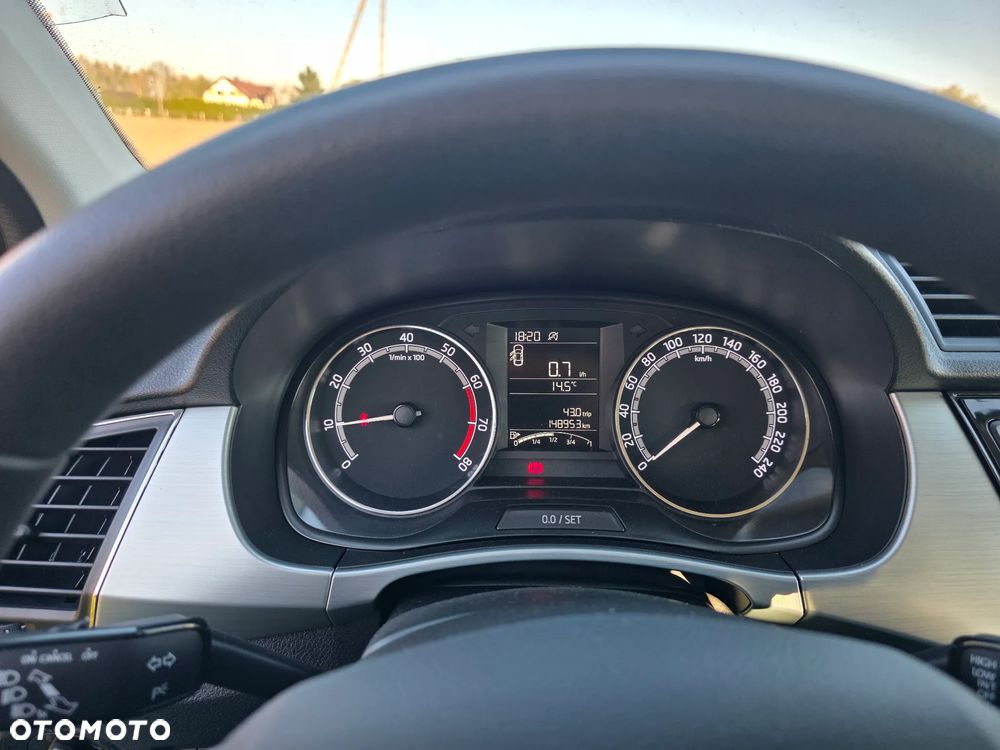 Skoda Fabia 1.0 TSI Active - 13