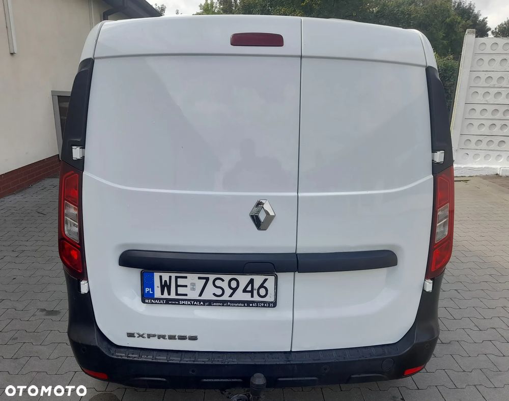Renault Express L2 Advance Brygadowy - 5