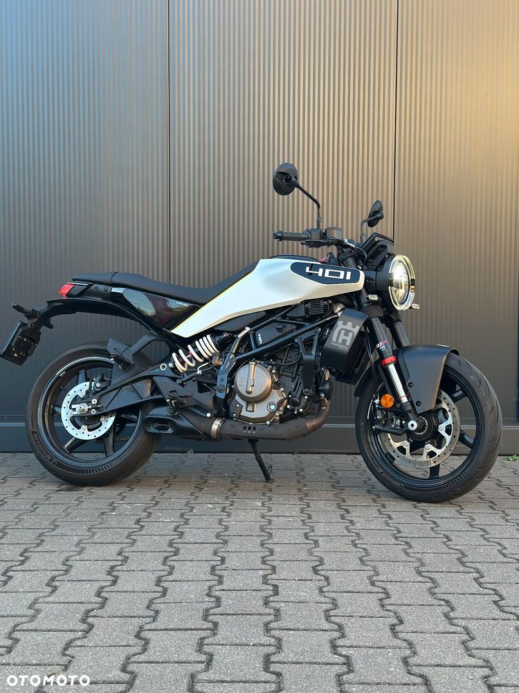 Husqvarna Vitpilen - 1