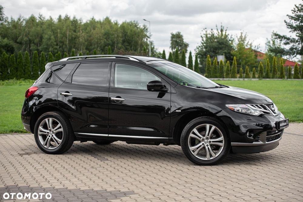 Nissan Murano 2.5 D Automatik Executive - 3