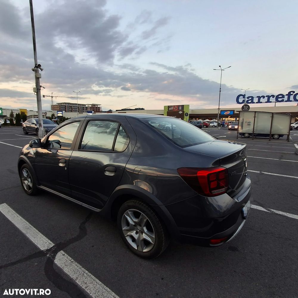 Dacia Logan Stepway - 5