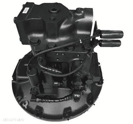 Pompa hidraulica excavator komatsu pc130 - 1