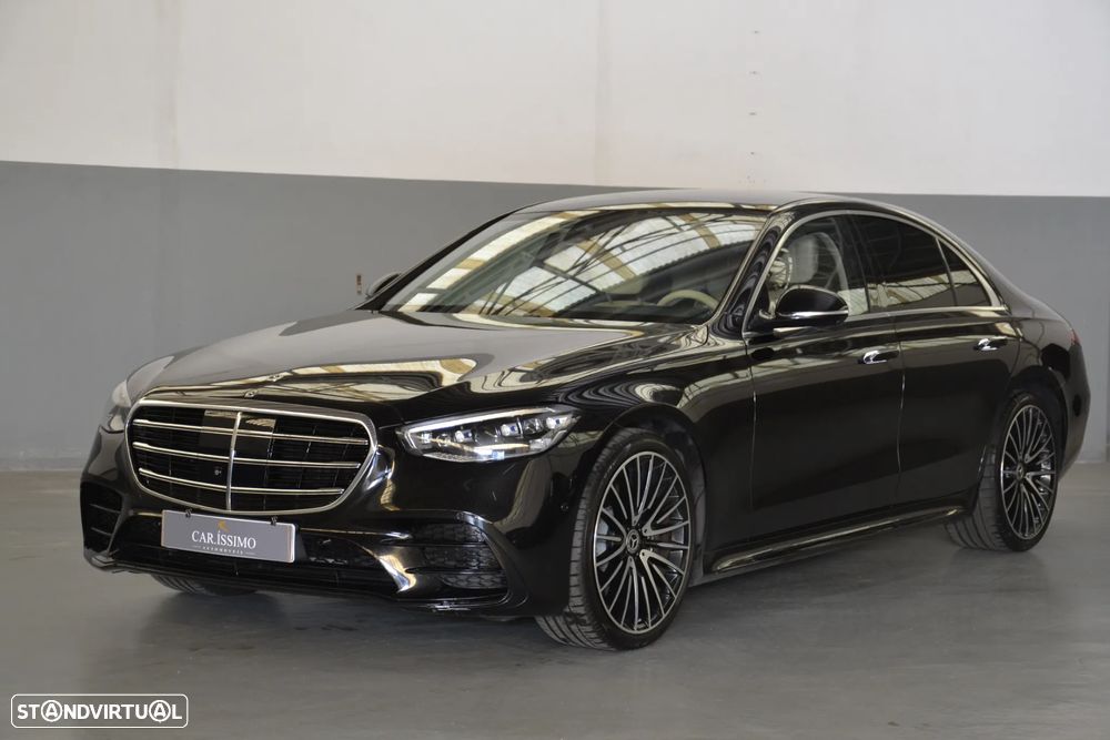 Mercedes-Benz S 400 d 4Matic - 2