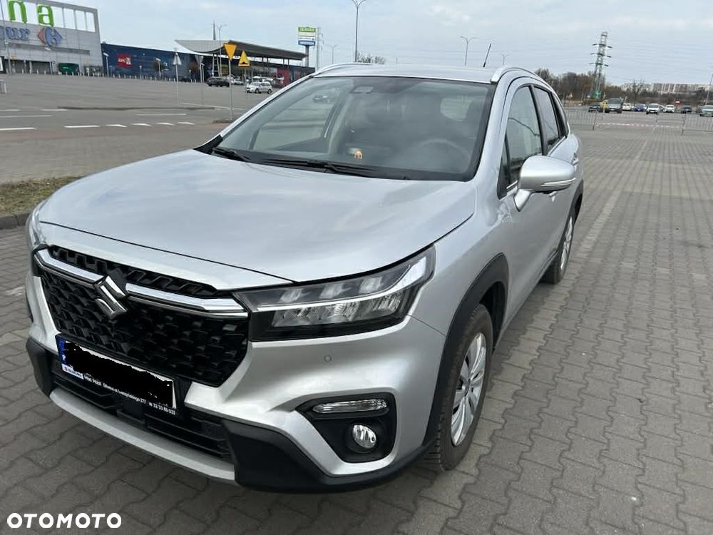 Suzuki S-Cross 1.4 SHVS Elegance - 2