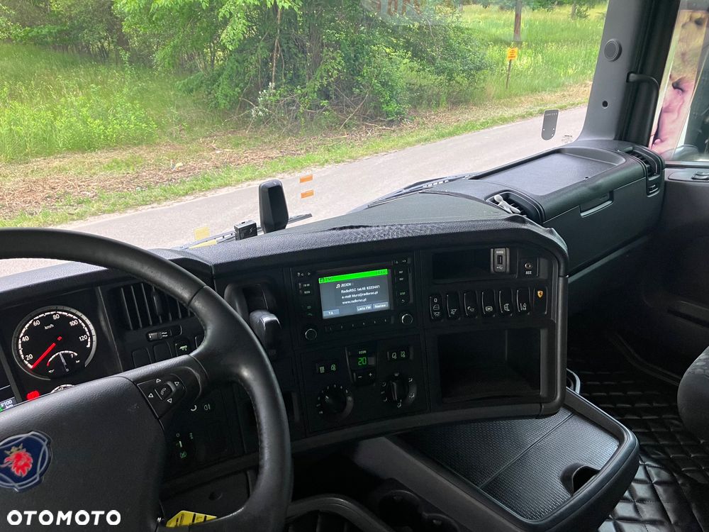 Scania R450 - 20