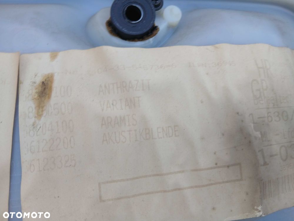 VW Passat B5FL variant kombi boczek drzwi prawy tył antracyt Rybnik - 3