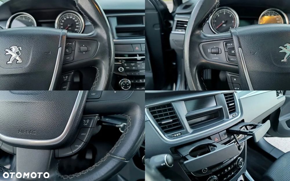 Peugeot 508 2.0 HDi Business Line - 21