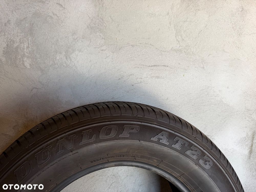 Dunlop Grandtrek AT23 265/65/18 - 1