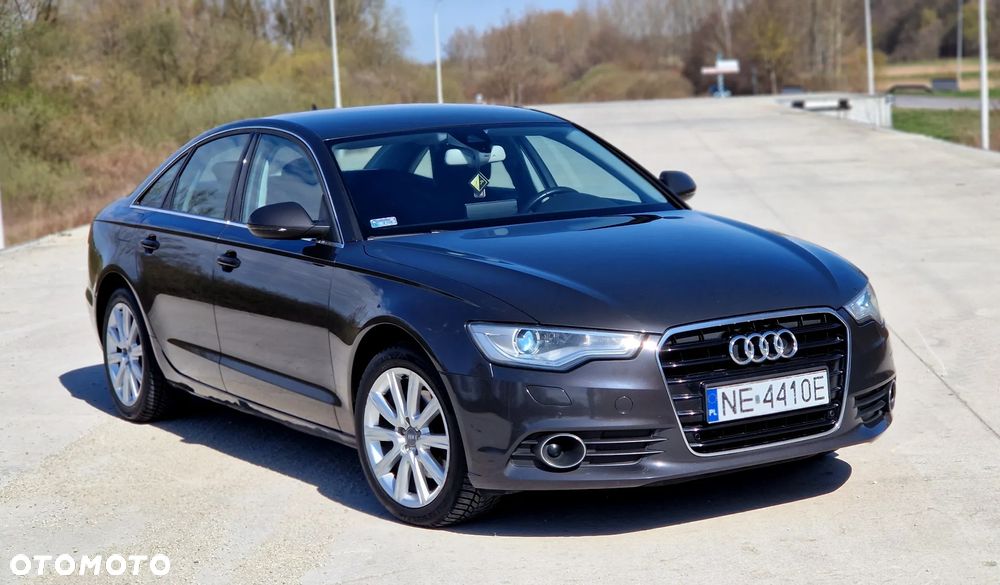 Audi A6 - 1